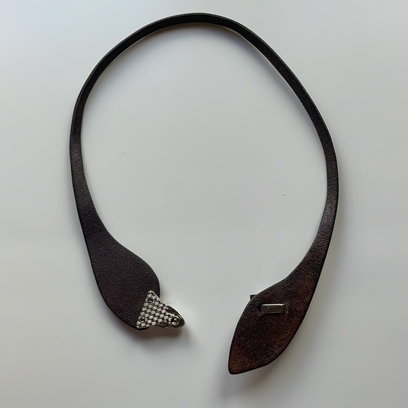Two choker necklaces - Picture 5 of 11
